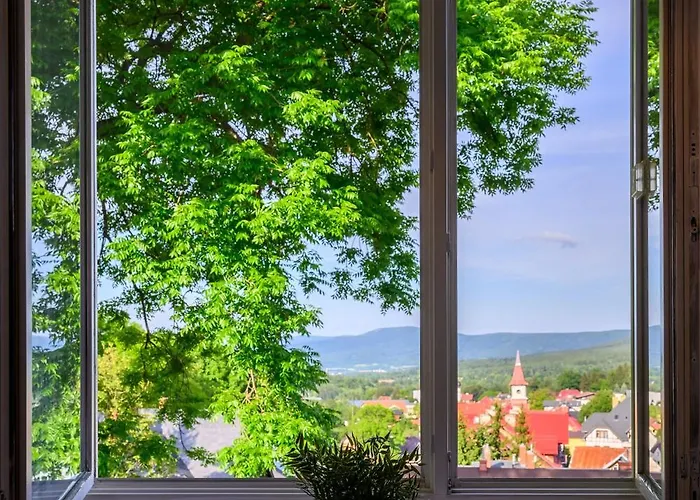 Апартаменты Na Piatke Карпач