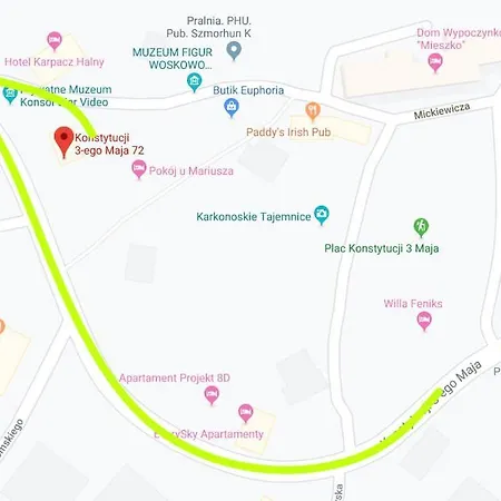 Na Piatke Appartamento Karpacz