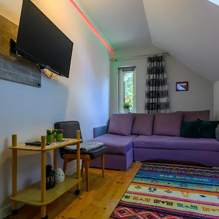 아파트 Na Piatke 카르파츠