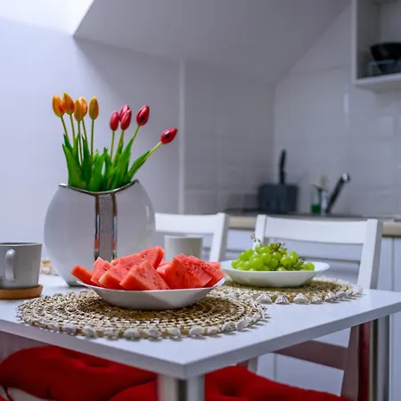Na Piatke Apartment