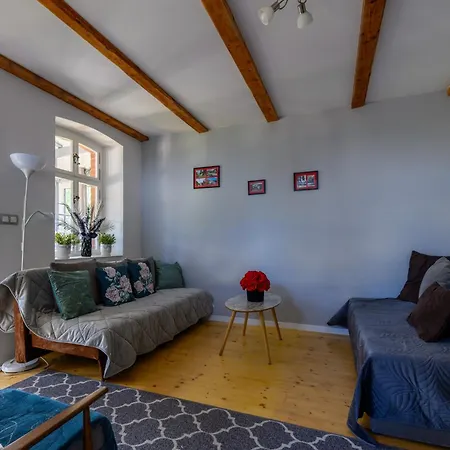 Na Piatke Apartment *