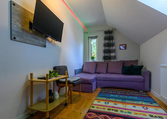 아파트 Na Piatke 카르파츠