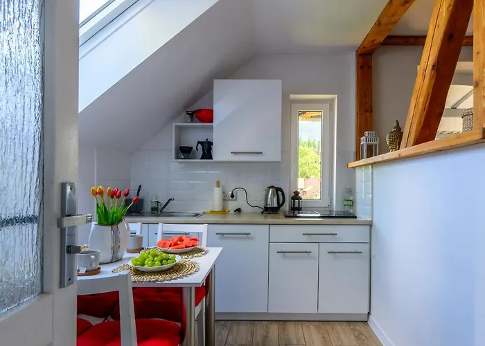 Na Piatke 아파트 *